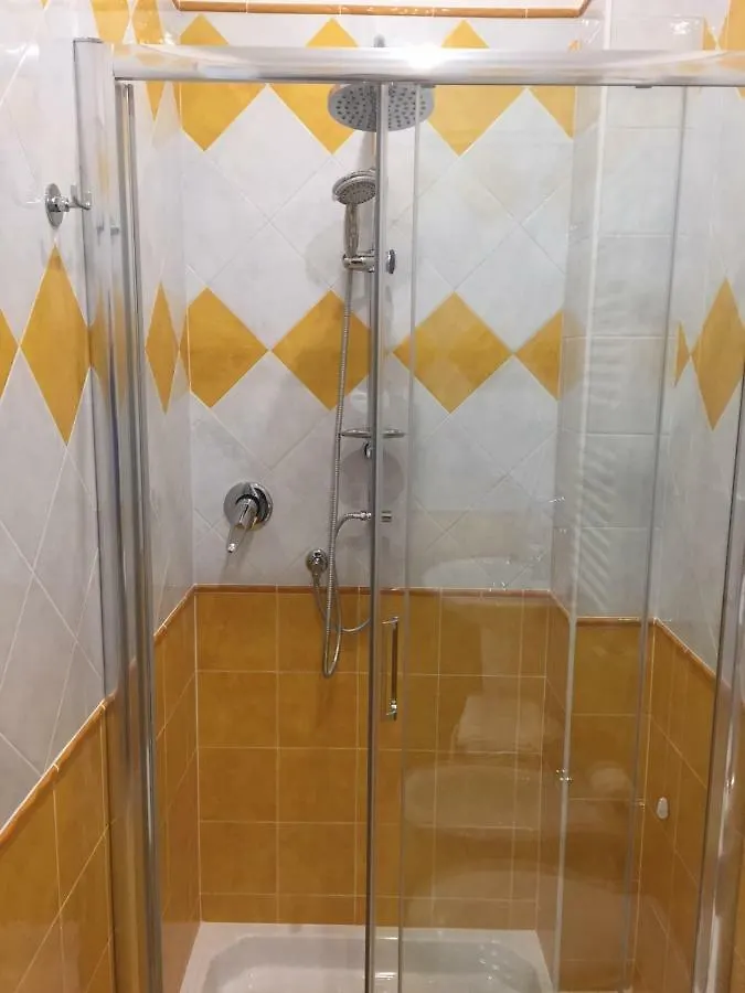 נאפולי Albergo Oasi איטליה